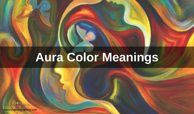 aura colors